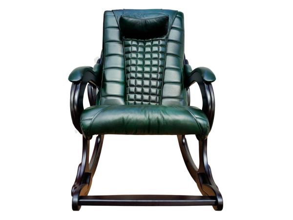Massage rocking chair EGO WAVE EG2001F to order (Leather Elite and Premium)