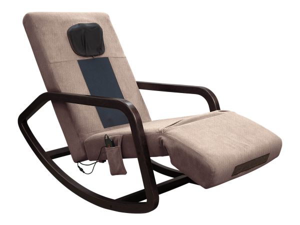 Massage rocking chair FUJIMO SOHO Plus F2009 Cappuccino (TONY3)
