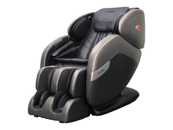 Massage chair FUJIMO QI F633 Graphite